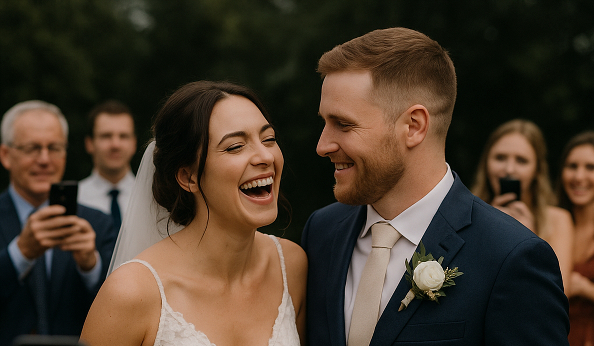 📸 The Best Way to Collect Wedding Guest Photos and Videos in 2025 — No App Download Needed!